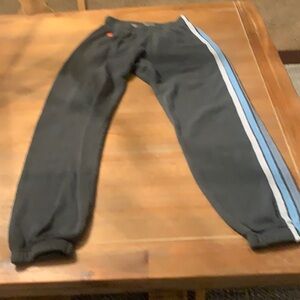 Aviator nation stripe sweatpants
